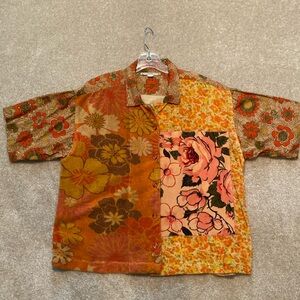 Kimchi Blue - very unique shirt